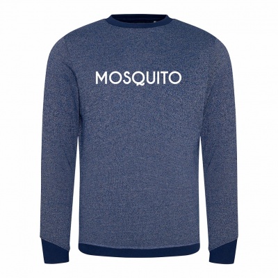 Mosquito Eco Sweatshirt Navy